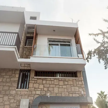 דירה Poseidon's Luxury *